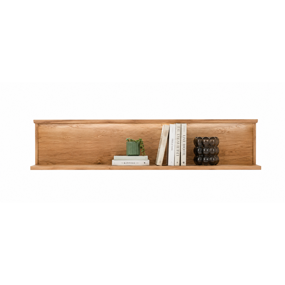 Wandboard JACKSON – Eiche mit LED-Beleuchtung