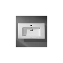 AURENO Classic Bad Keramik-Set Spiegelschrank