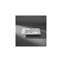 AURENO Classic Bad Keramik-Set Spiegelschrank