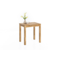 Esstisch Speedy Eiche massiv geölt 70 x 50 cm