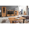 Sideboard TINA – Eiche teilmassiv mit 2 Türen und 3 Schubladen