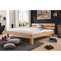 Futonbett Judith Kernbuche-massiv geölt versch. Größen