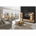 Sideboard JACKSON – Eiche teilmassiv