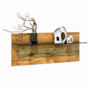 Wandboard LOLA Living – Eiche teilmassiv