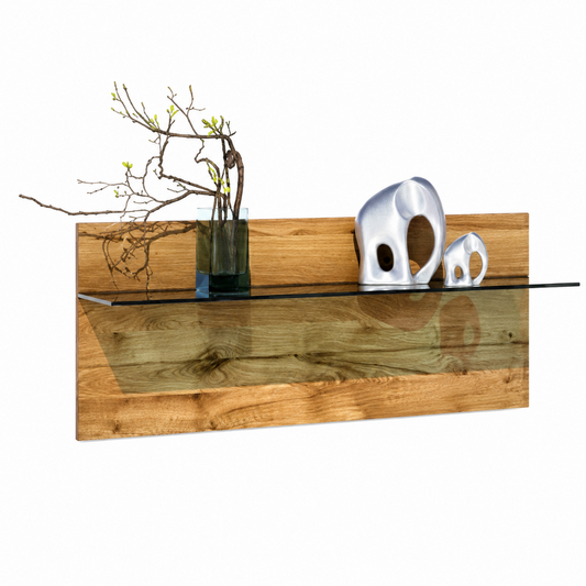 Wandboard LOLA Living – Eiche teilmassiv