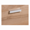 Highboard Taber Kernbuche Teilmassiv