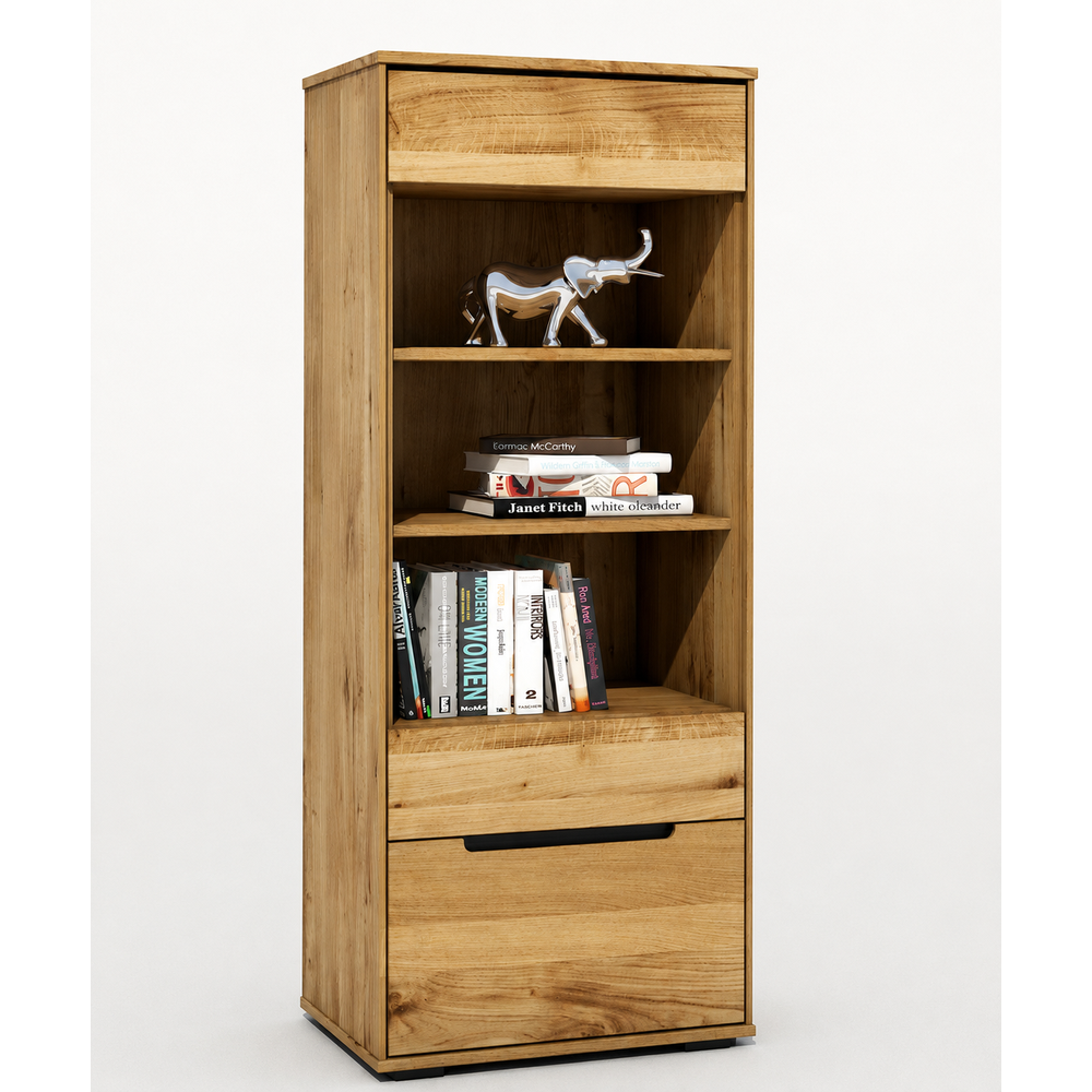 Regal LOLA Living – Eiche teilmassiv furniert