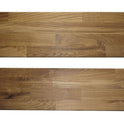 Bett Futonbett Wildeiche massiv Holz geölt Schlafzimmer Sara 180 x 200 cm
