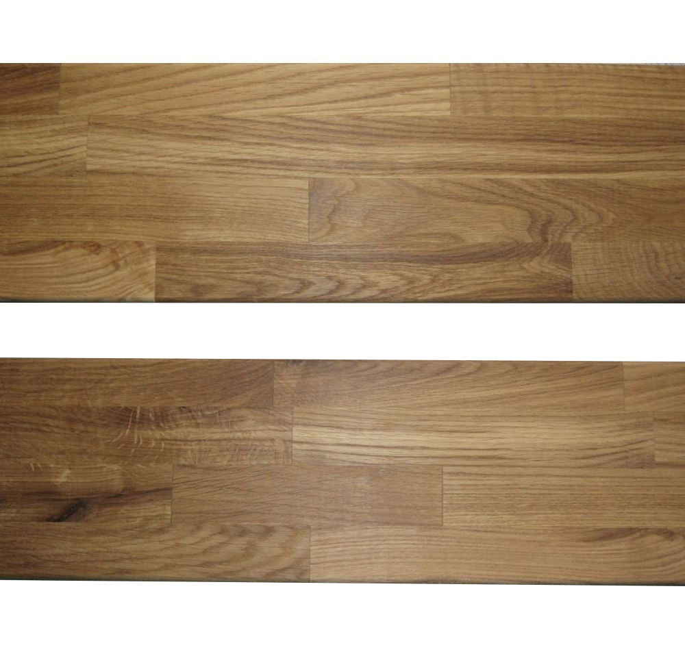 Bett Futonbett Wildeiche massiv Holz geölt Schlafzimmer Sara 180 x 200 cm