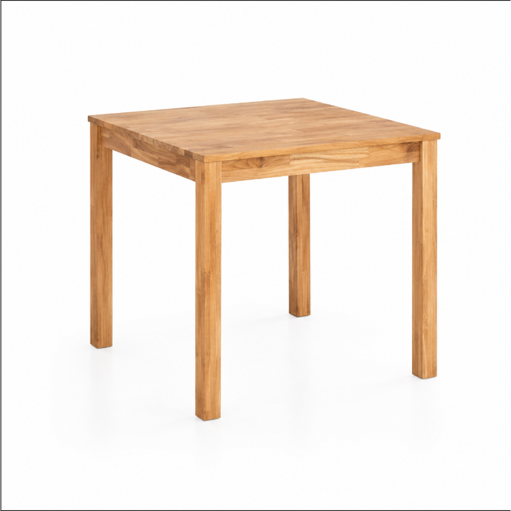 Esstisch SPEEDY – Eiche massiv B 70 x H 74 x T 50 cm