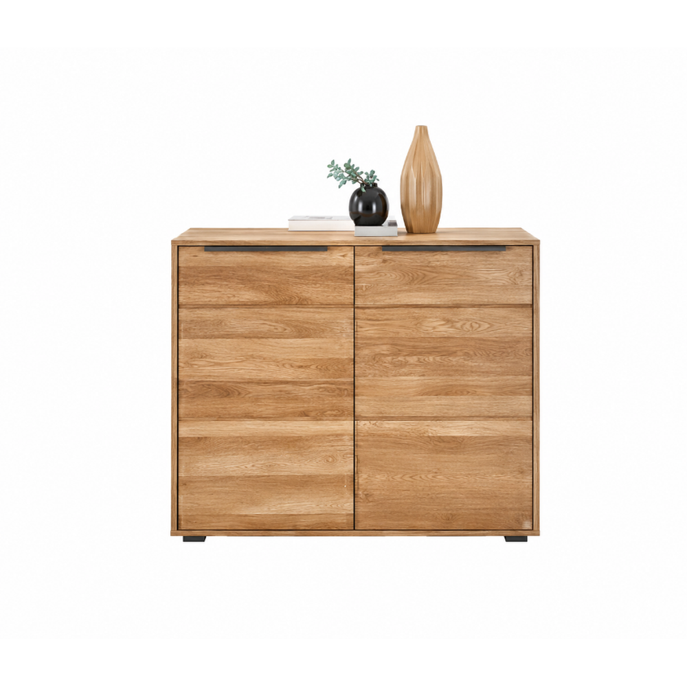 Sideboard JACKSON – Eiche teilmassiv