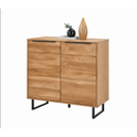 Sideboard JACKSON – Eiche teilmassiv